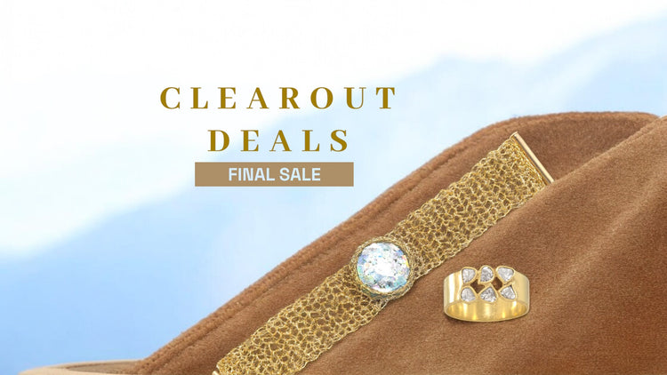 Final Sale on Clearout Jewelry at Sparks and Gem (A+ BBB Rating)