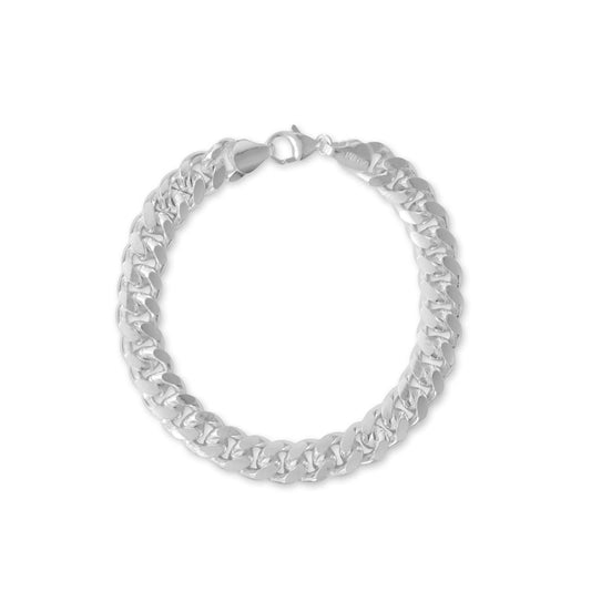 8.5" Miami Cuban Link Bracelet